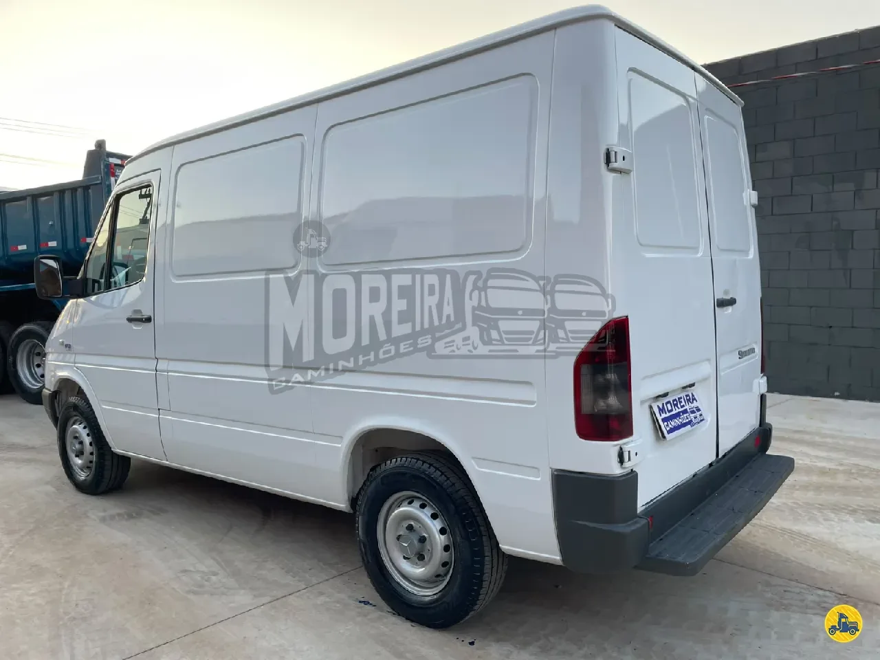Foto 6 - Mercedes-Benz Sprinter 311 CDI 2012