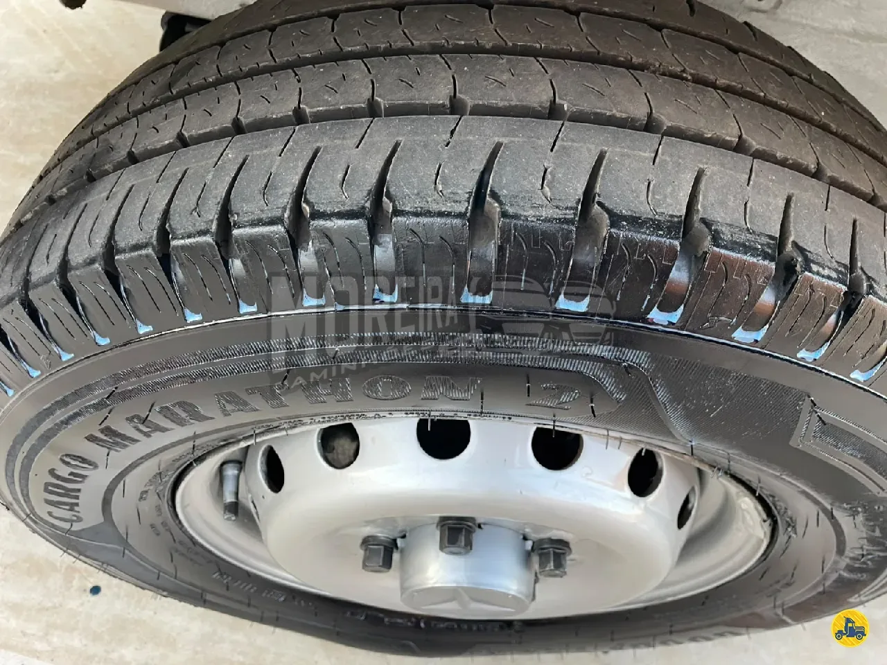 Foto 7 - Mercedes-Benz Sprinter 311 CDI 2012