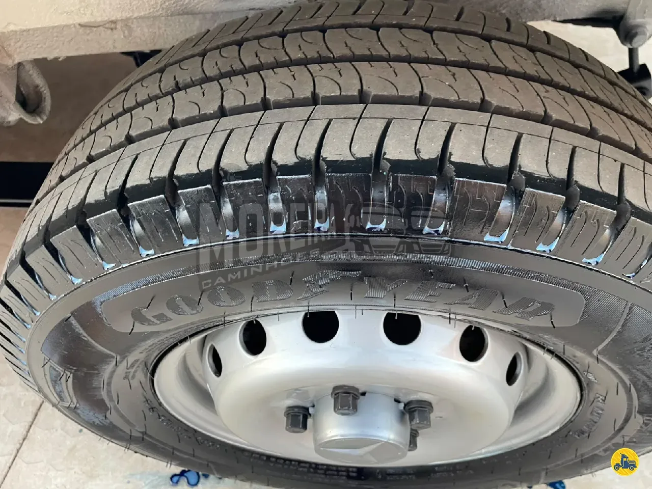 Foto 8 - Mercedes-Benz Sprinter 311 CDI 2012