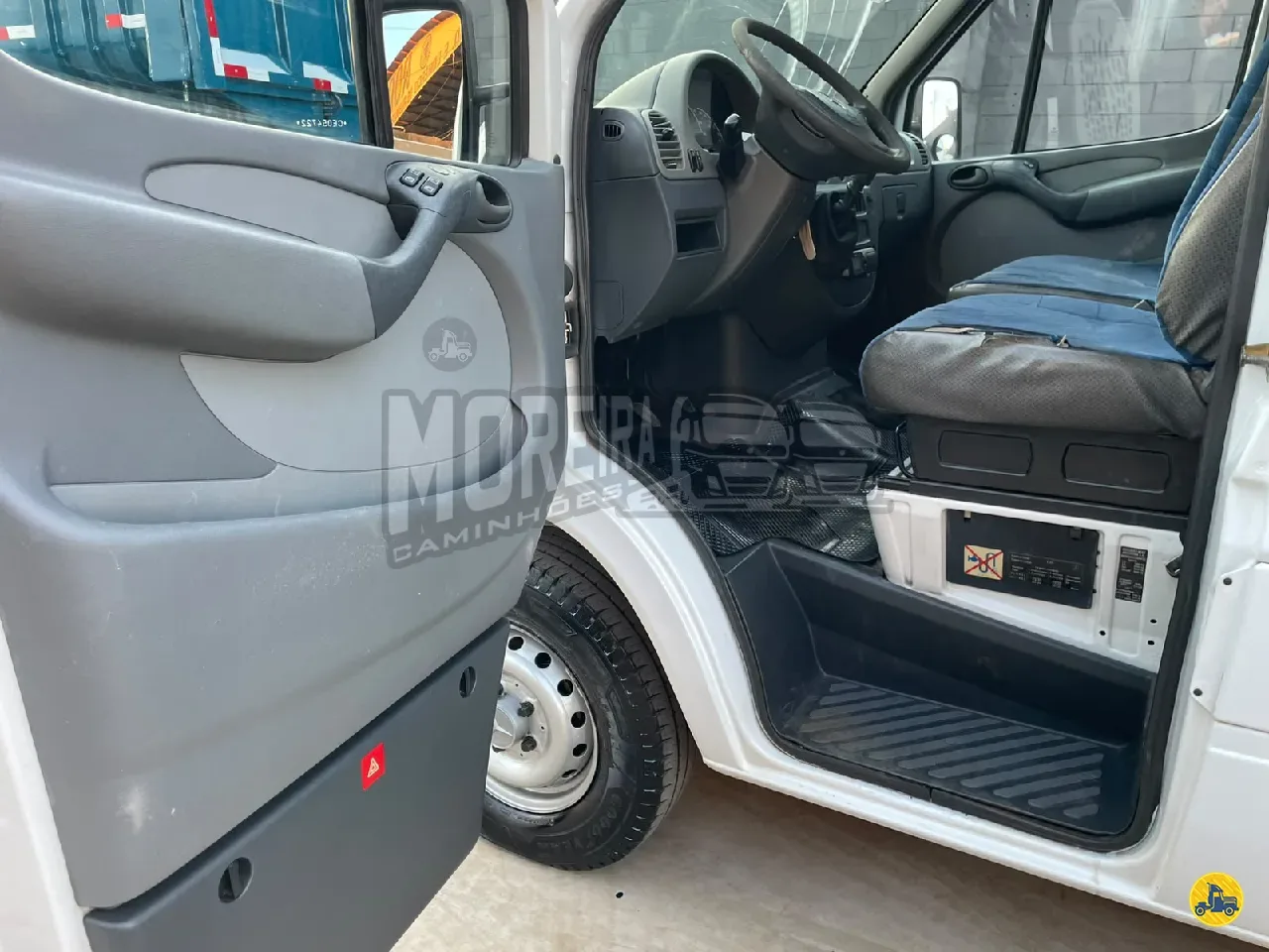 Foto 9 - Mercedes-Benz Sprinter 311 CDI 2012