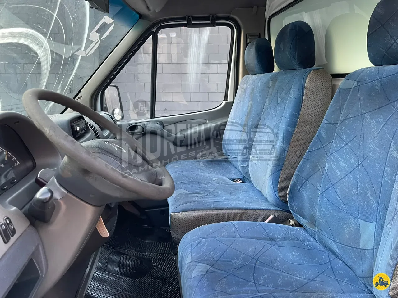 Foto 10 - Mercedes-Benz Sprinter 311 CDI 2012