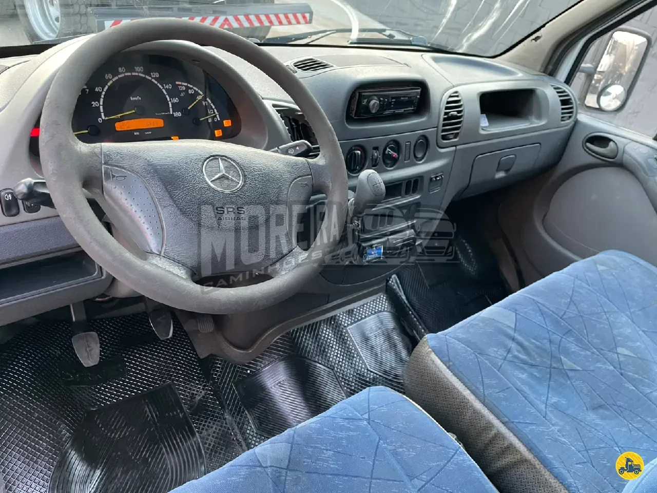Foto 12 - Mercedes-Benz Sprinter 311 CDI 2012
