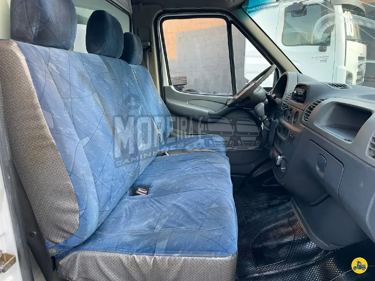 Foto 14 - Mercedes-Benz Sprinter 311 CDI 2012