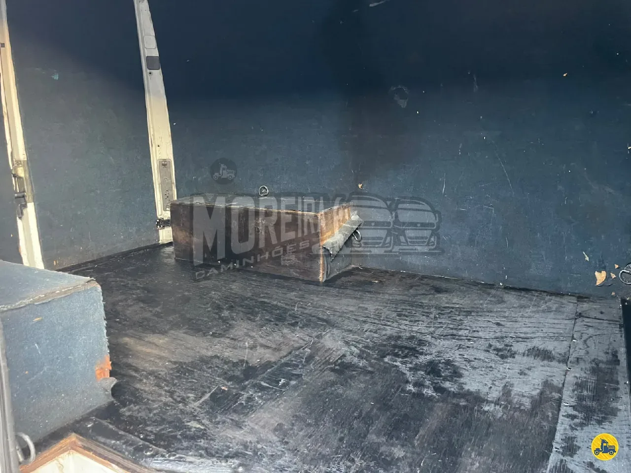Foto 15 - Mercedes-Benz Sprinter 311 CDI 2012