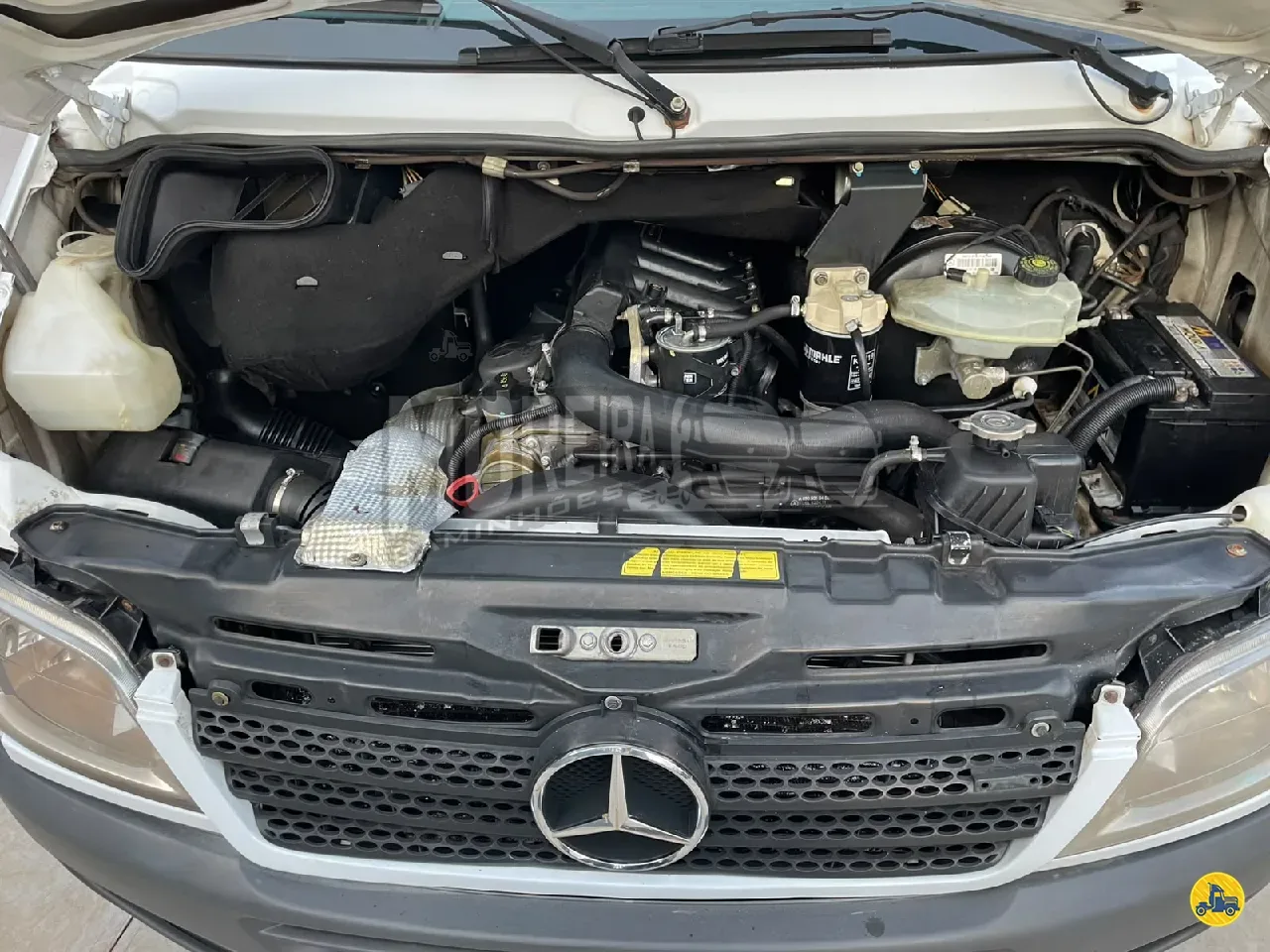 Foto 17 - Mercedes-Benz Sprinter 311 CDI 2012