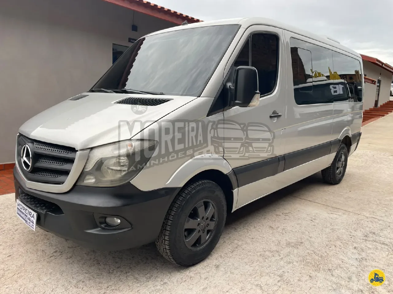Mercedes-Benz Sprinter VAN 415 2018
