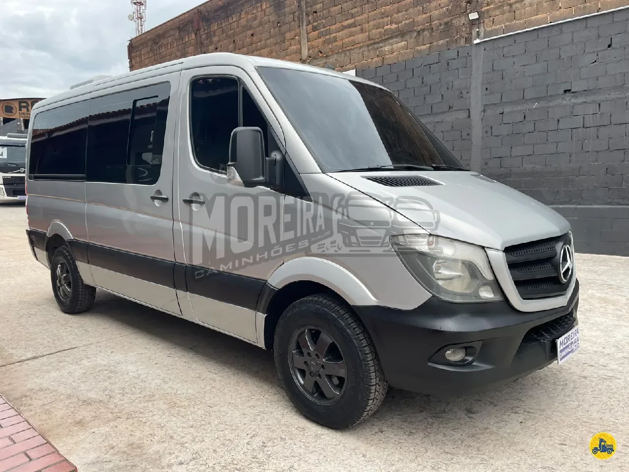 Foto 2 - Mercedes-Benz Sprinter VAN 415 2018