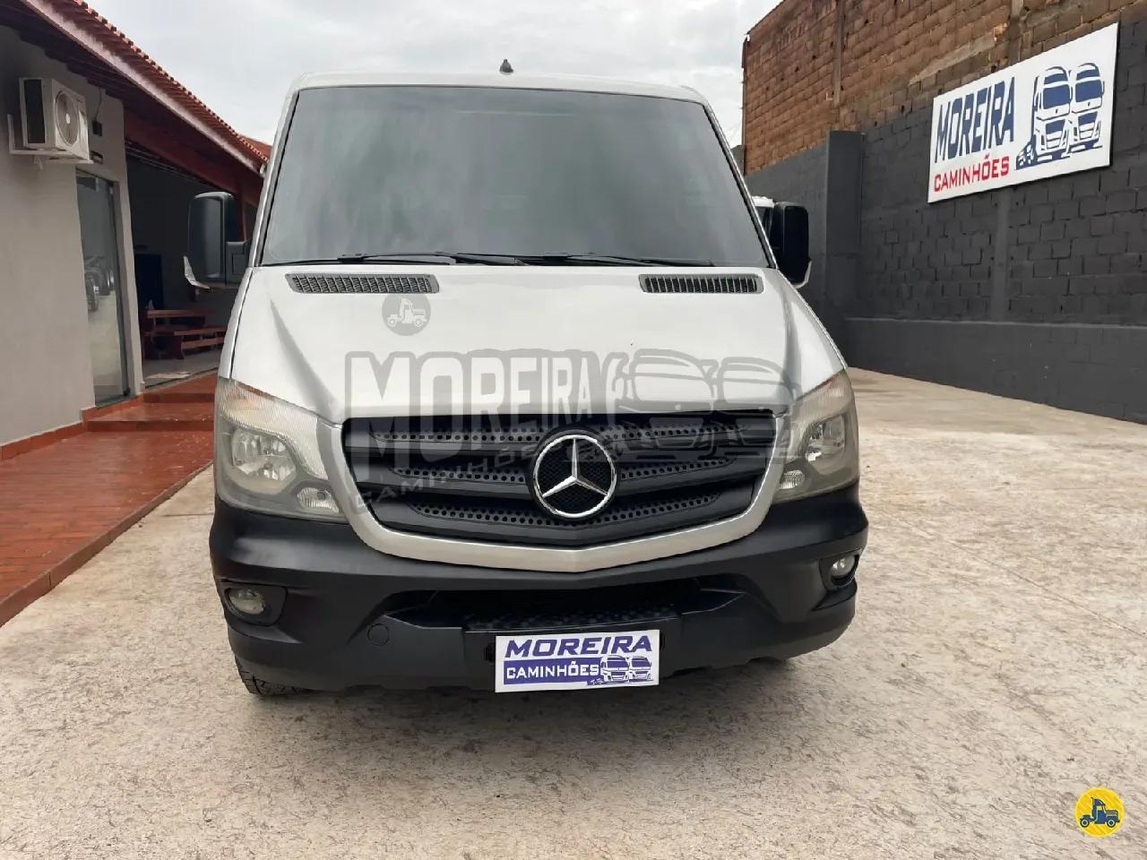 Foto 3 - Mercedes-Benz Sprinter VAN 415 2018