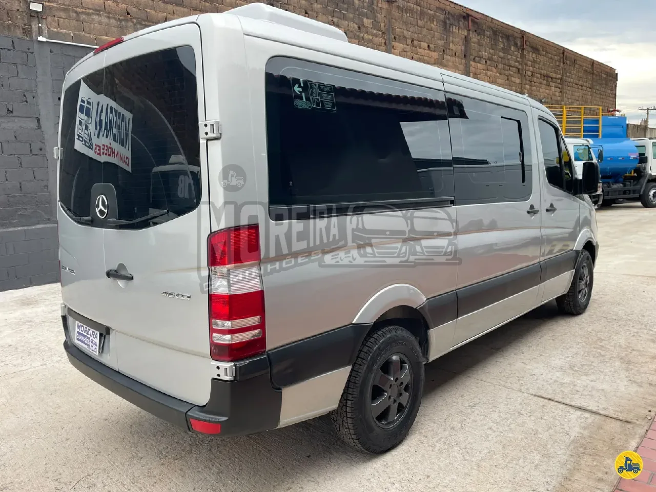 Foto 4 - Mercedes-Benz Sprinter VAN 415 2018