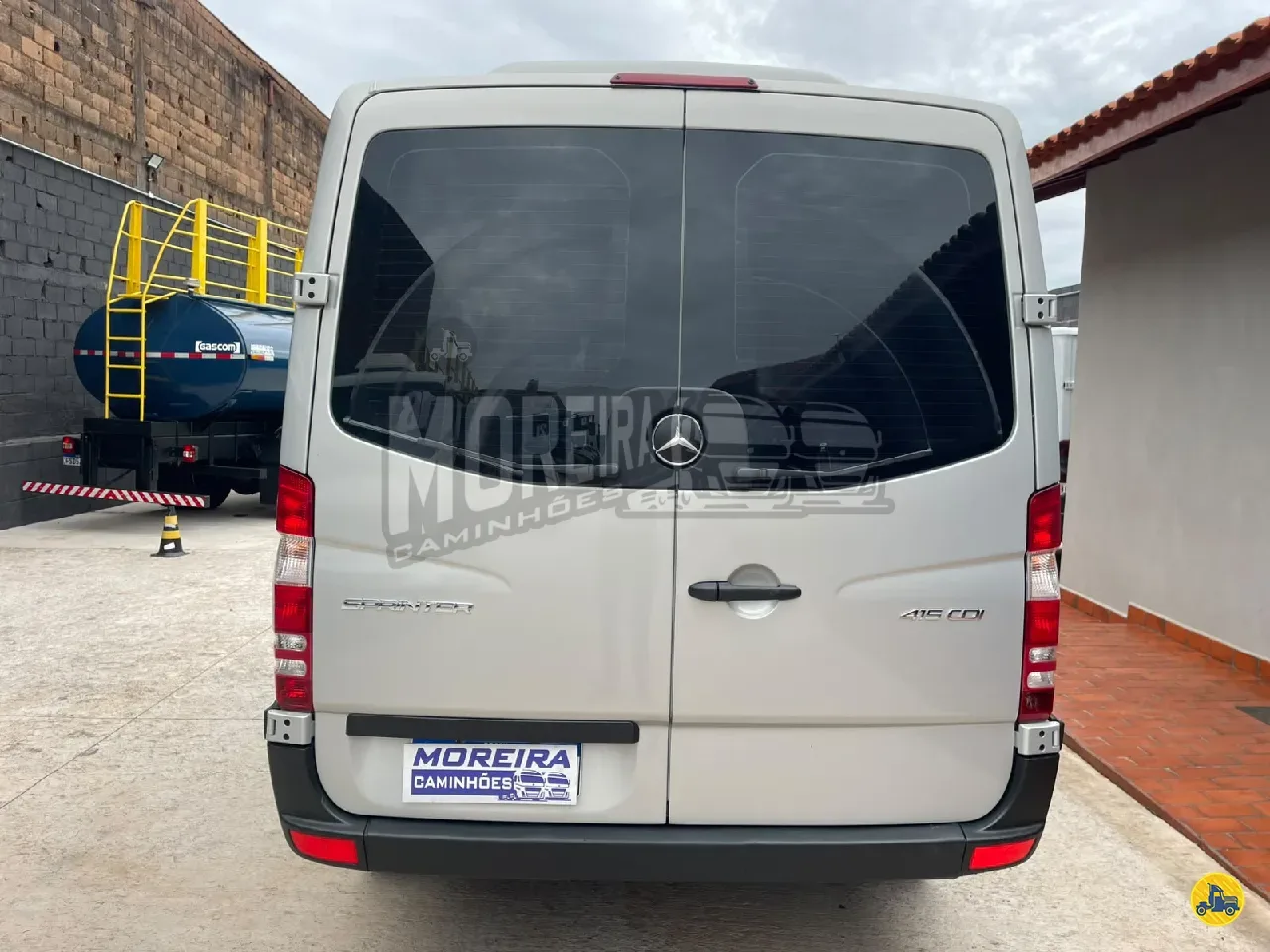 Foto 5 - Mercedes-Benz Sprinter VAN 415 2018