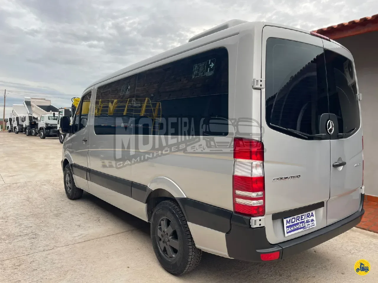 Foto 6 - Mercedes-Benz Sprinter VAN 415 2018