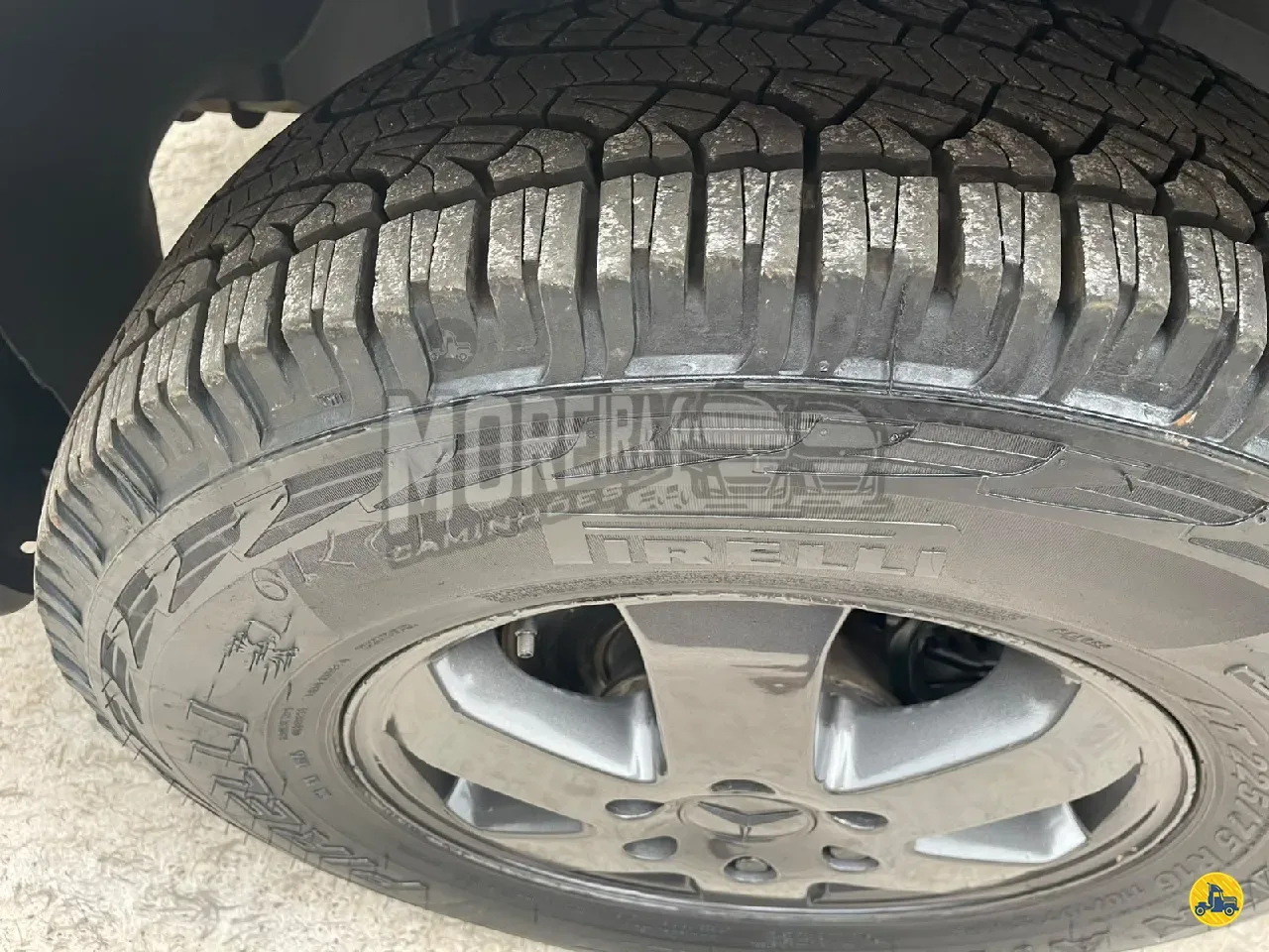 Foto 8 - Mercedes-Benz Sprinter VAN 415 2018