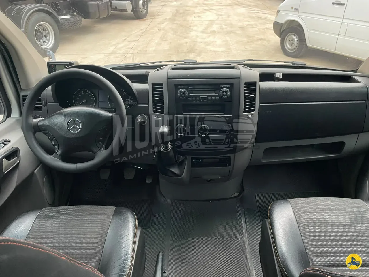 Foto 11 - Mercedes-Benz Sprinter VAN 415 2018