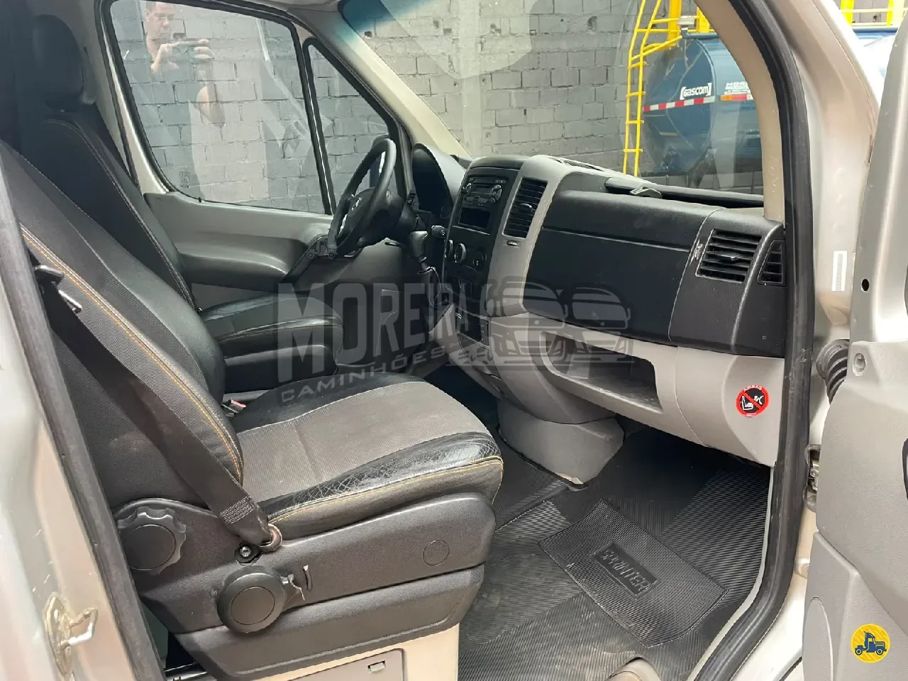 Foto 13 - Mercedes-Benz Sprinter VAN 415 2018