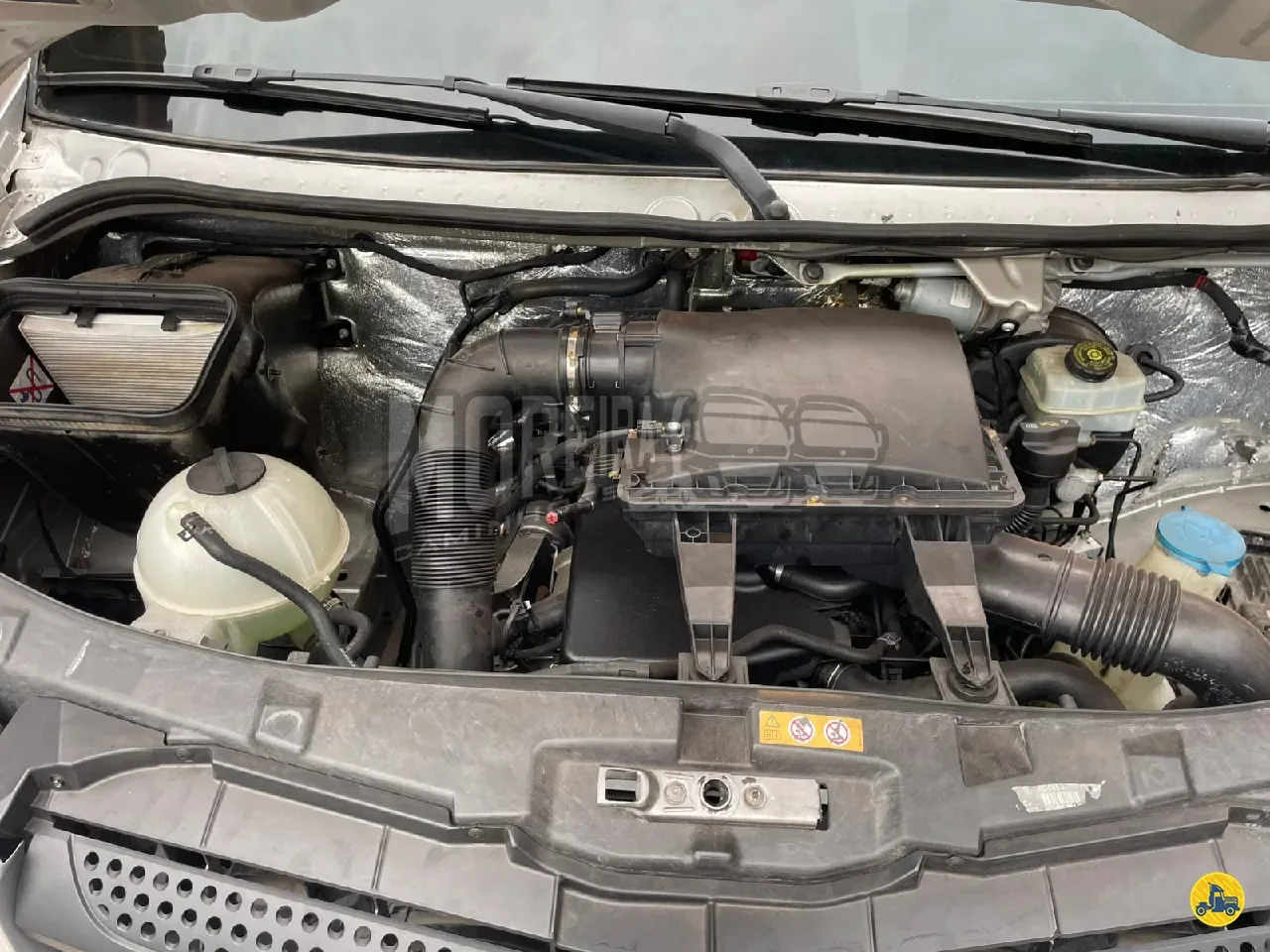 Foto 14 - Mercedes-Benz Sprinter VAN 415 2018