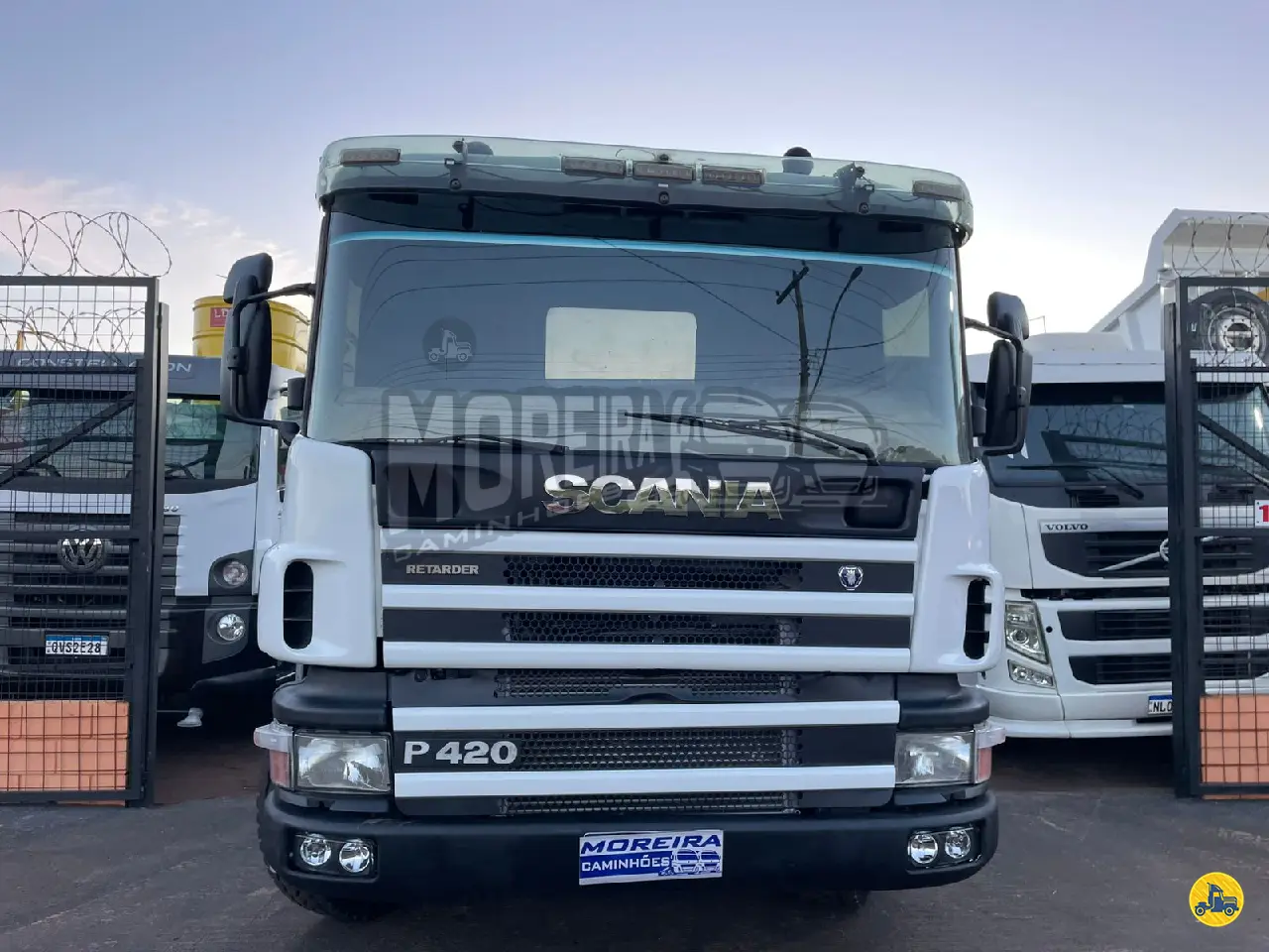 Foto 2 - Scania 124 420 2007