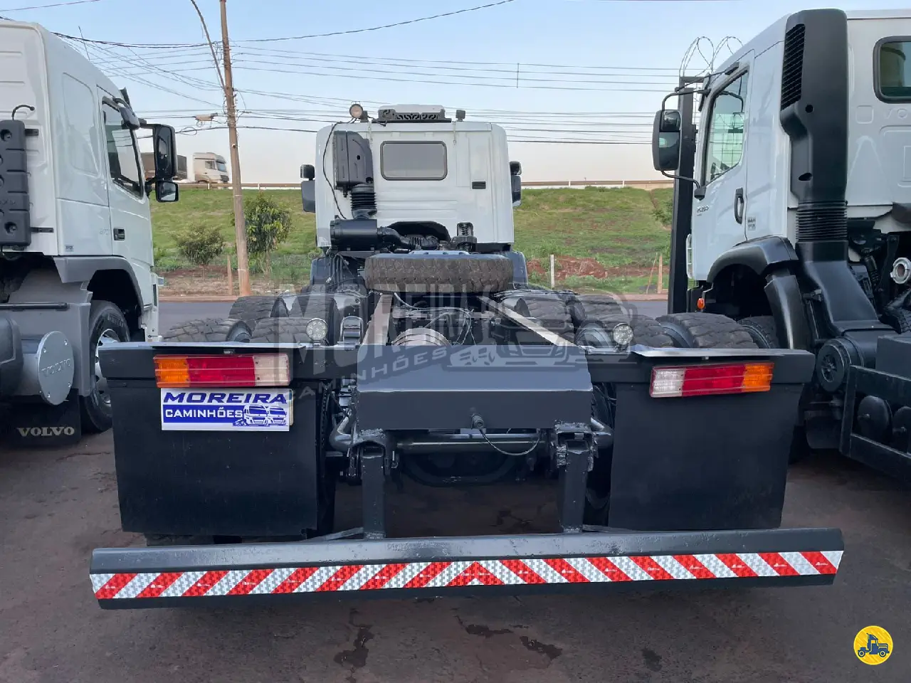 Foto 4 - Scania 124 420 2007