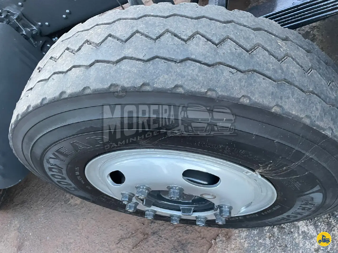 Foto 10 - Scania 124 420 2007