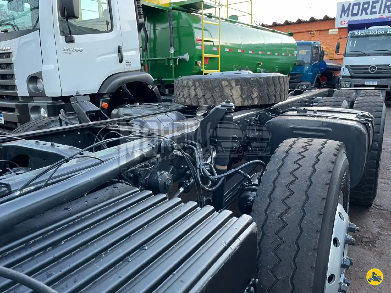 Foto 11 - Scania 124 420 2007