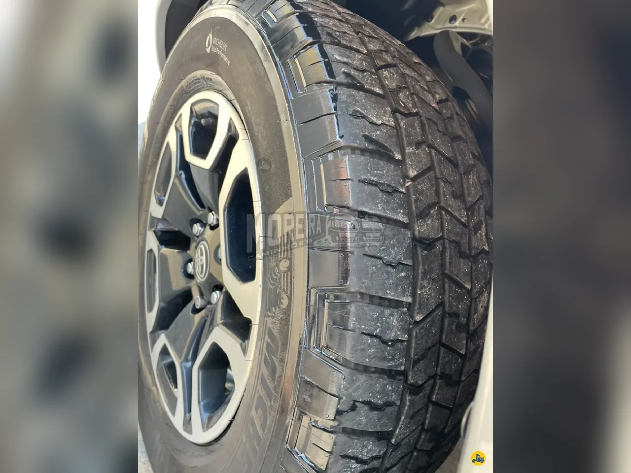 Foto 8 - Toyota Hilux 2.8 SRX 2024