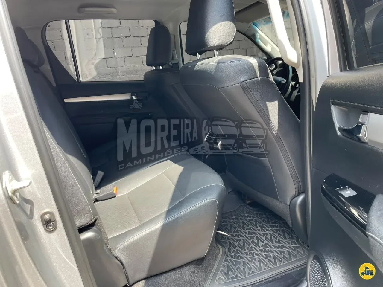 Foto 12 - Toyota Hilux 2.8 SRX 2024