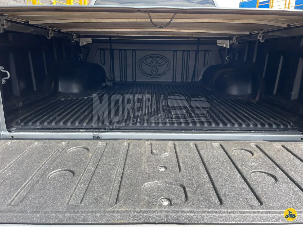 Foto 14 - Toyota Hilux 2.8 SRX 2024