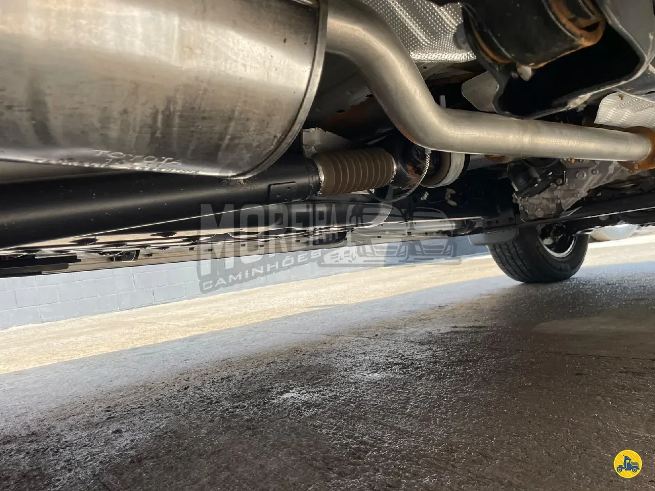 Foto 16 - Toyota Hilux 2.8 SRX 2024