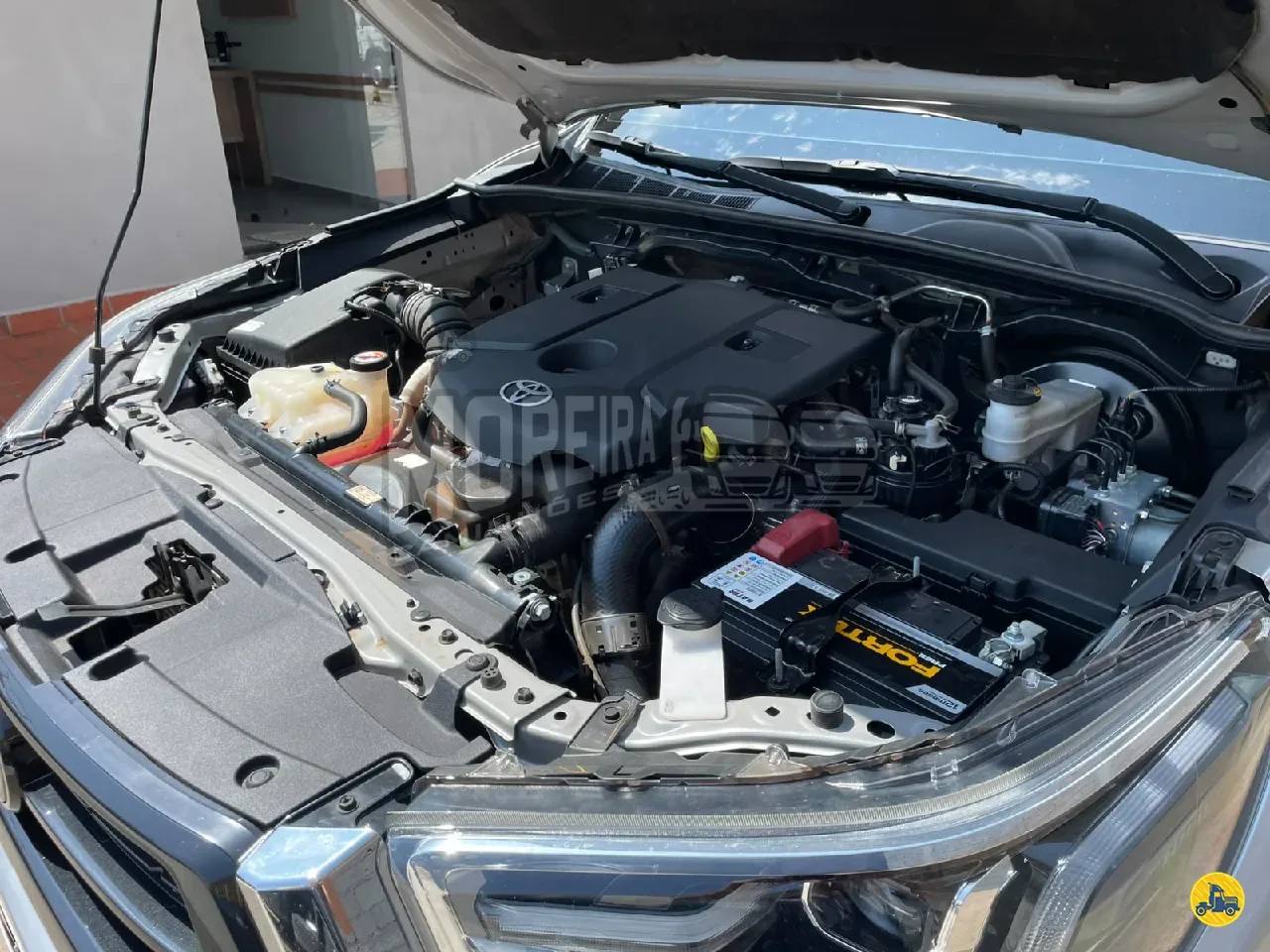 Foto 17 - Toyota Hilux 2.8 SRX 2024