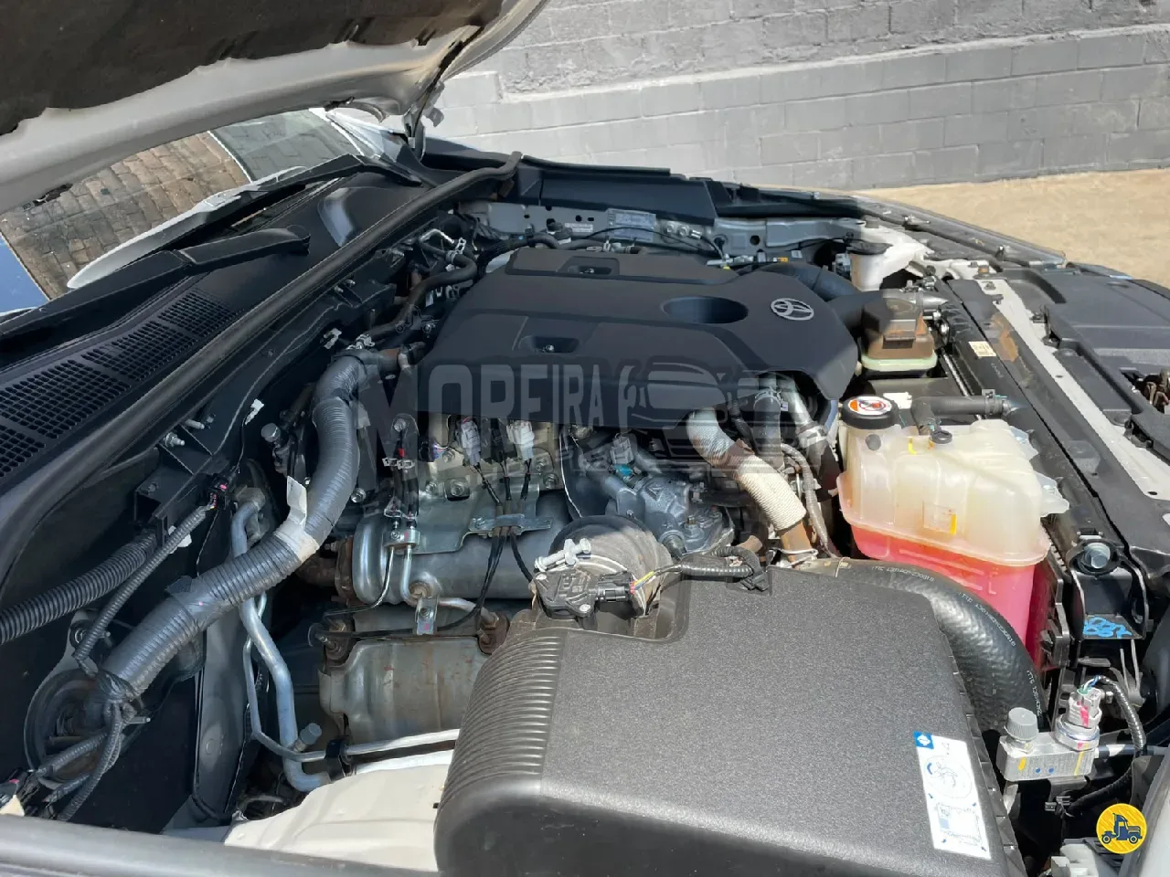 Foto 18 - Toyota Hilux 2.8 SRX 2024
