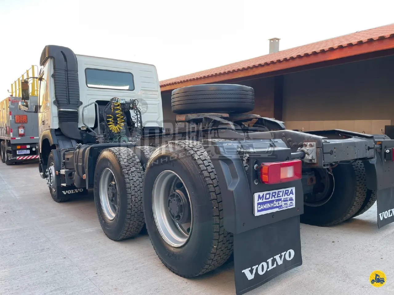 Foto 6 - Volvo FMX 500 2017