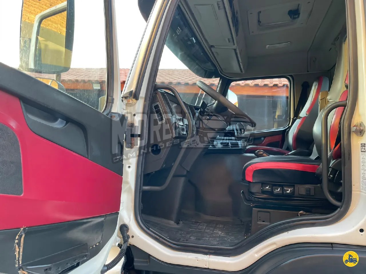 Foto 12 - Volvo FMX 500 2017