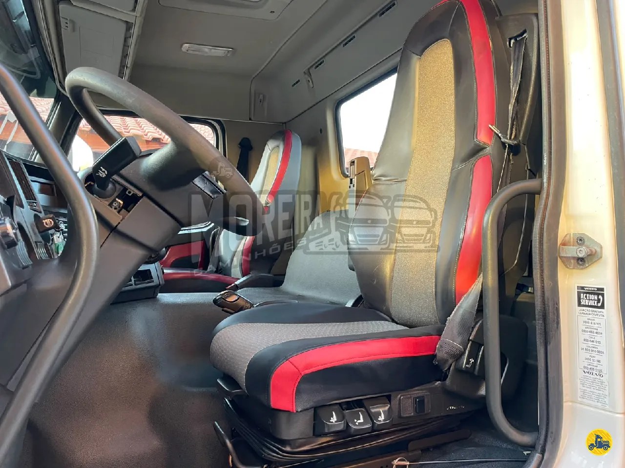 Foto 13 - Volvo FMX 500 2017