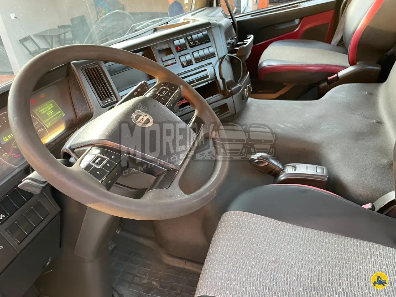 Foto 15 - Volvo FMX 500 2017