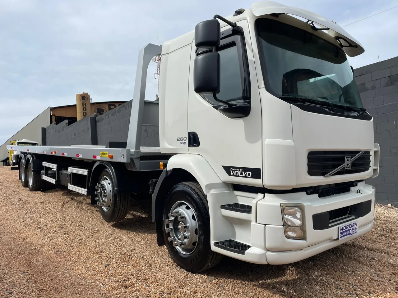 Volvo VM 260 2010