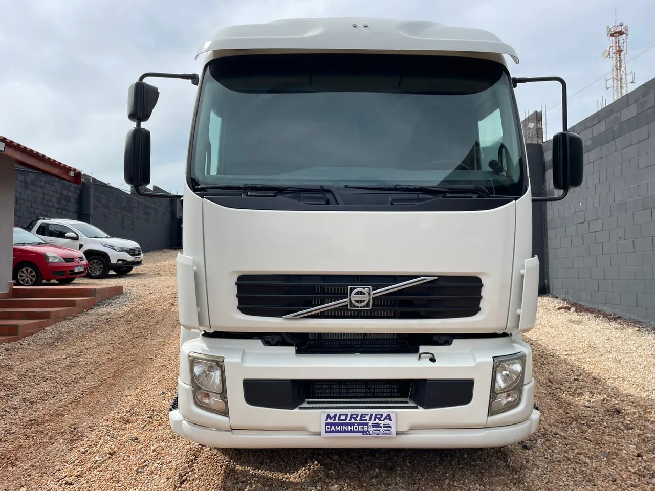 Foto 3 - Volvo VM 260 2010