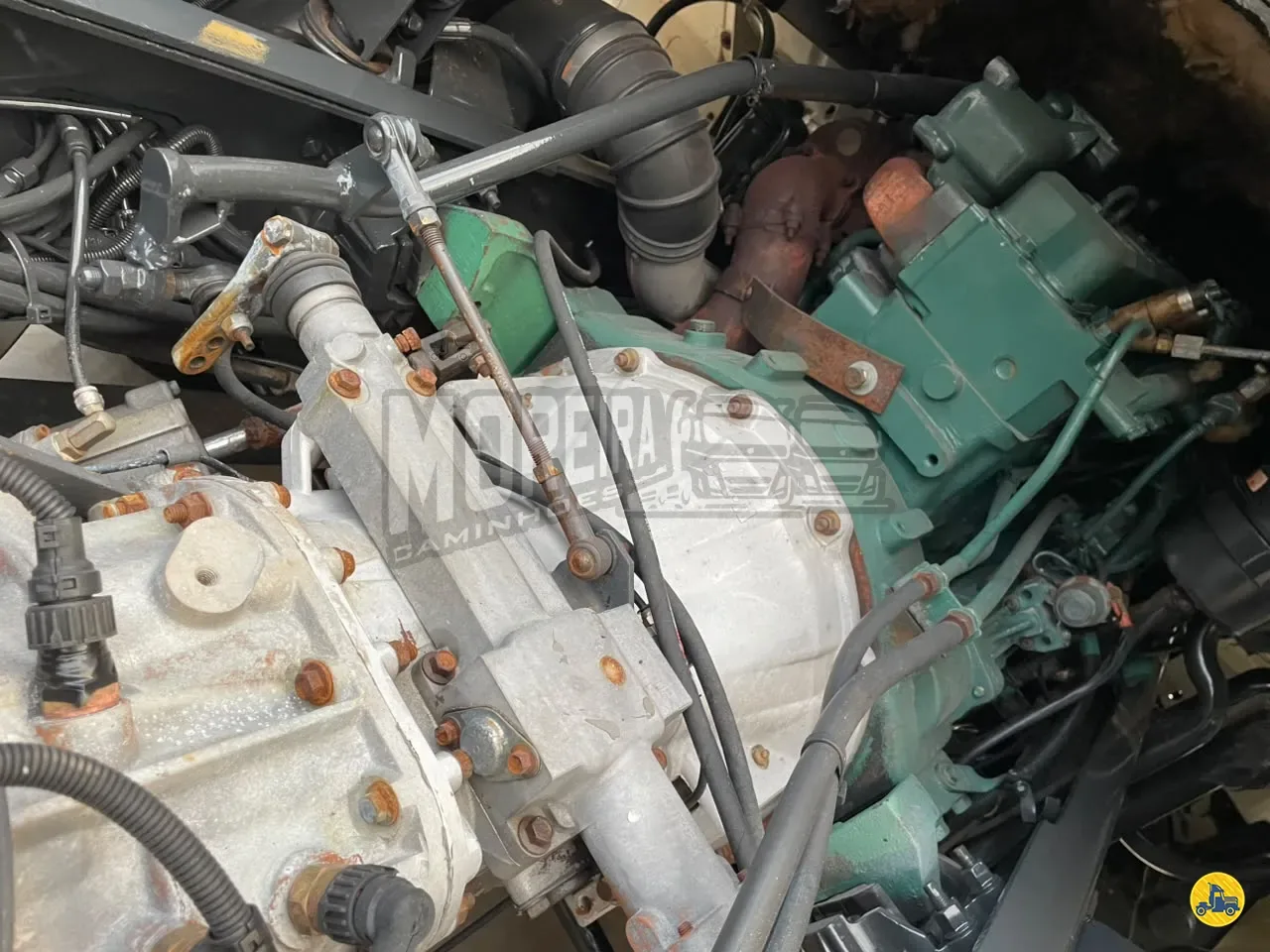 Foto 13 - Volvo VM 260 2010