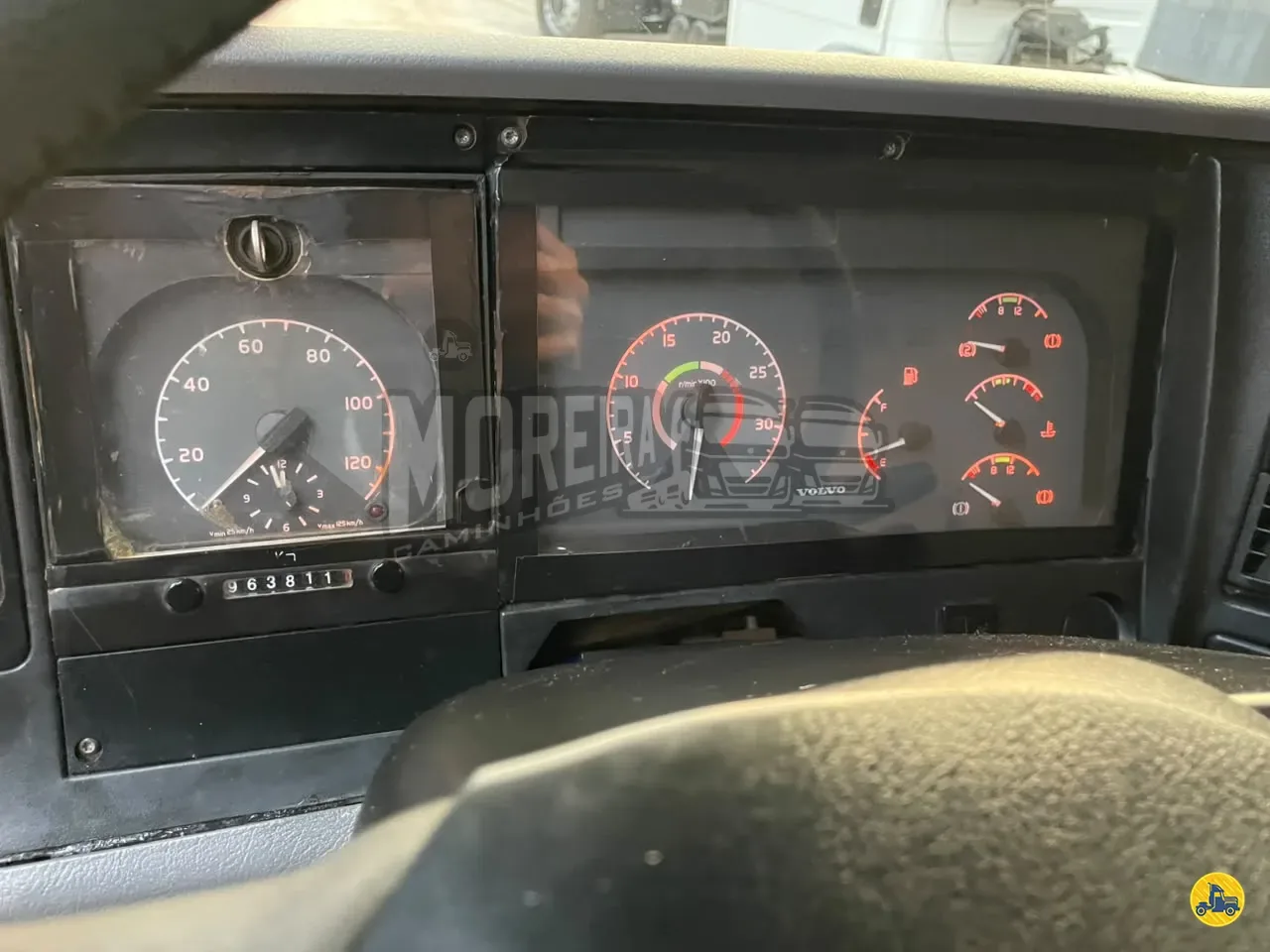 Foto 17 - Volvo VM 260 2010