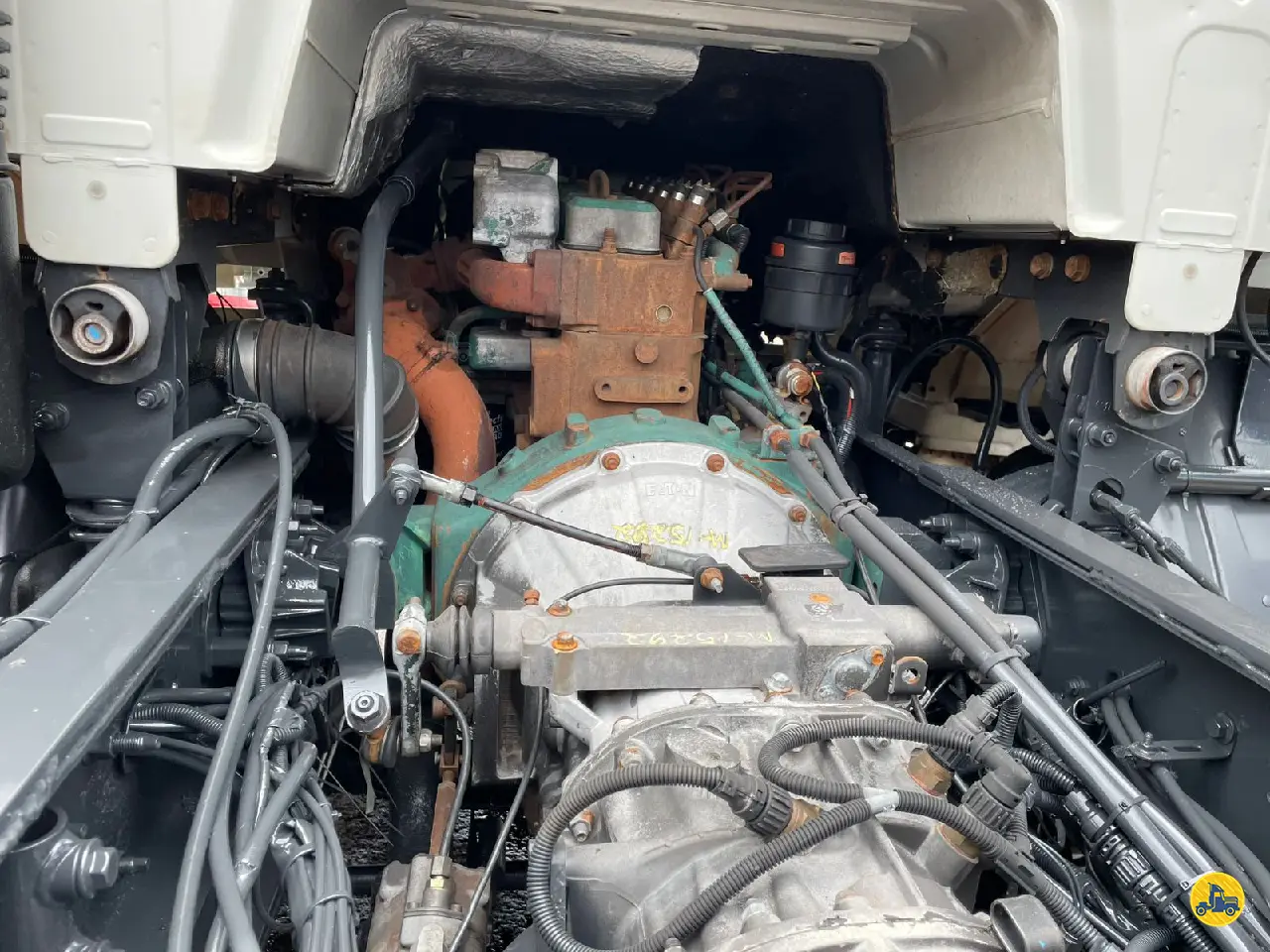 Foto 9 - Volvo VM 260 2010