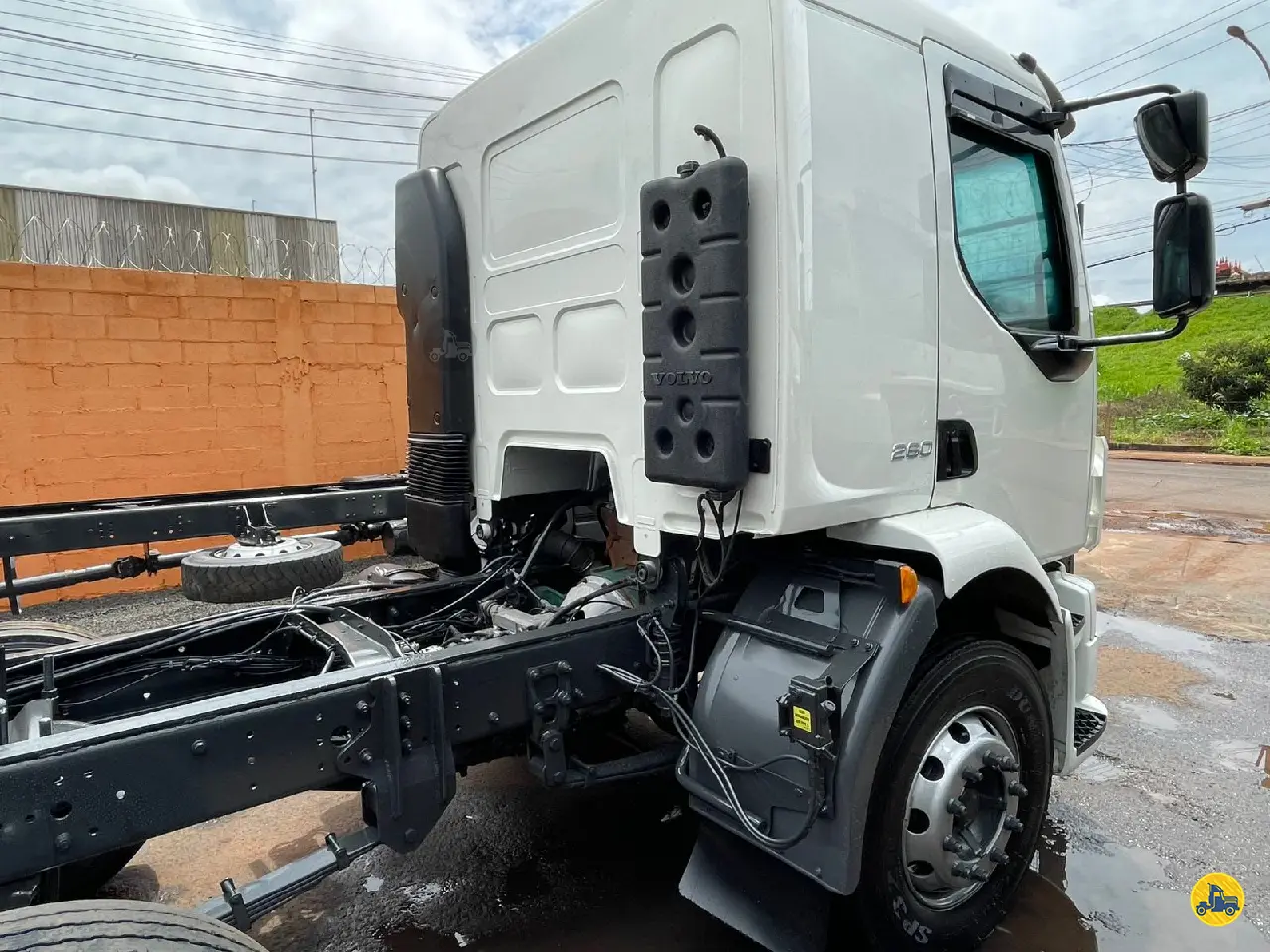 Foto 19 - Volvo VM 260 2010