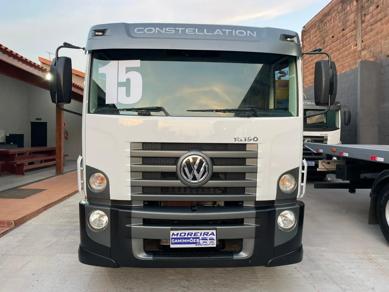 Foto 3 - Volkswagen Constellation 15.190 2015