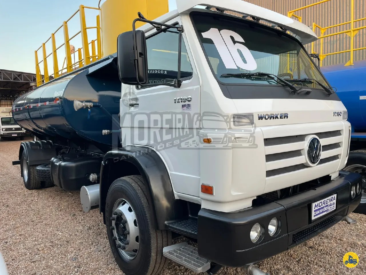 Foto 2 - Volkswagen VW 17190 2016