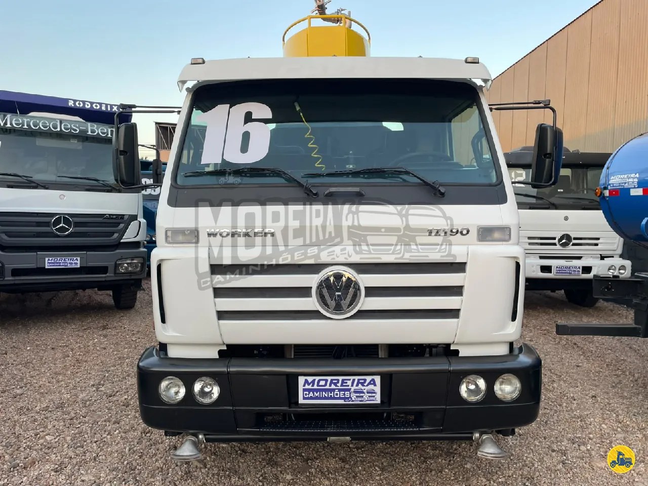 Foto 3 - Volkswagen VW 17190 2016