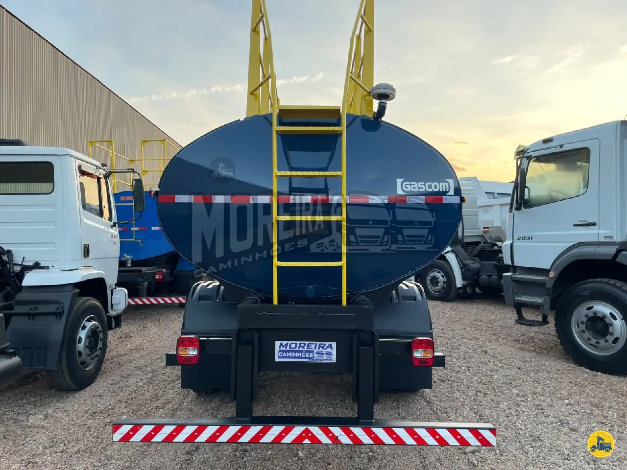 Foto 5 - Volkswagen VW 17190 2016