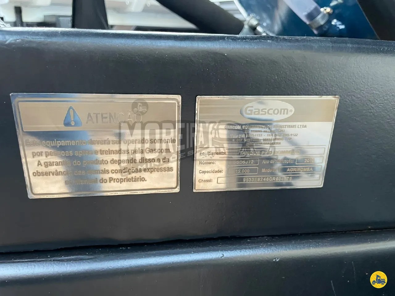 Foto 8 - Volkswagen VW 17190 2016
