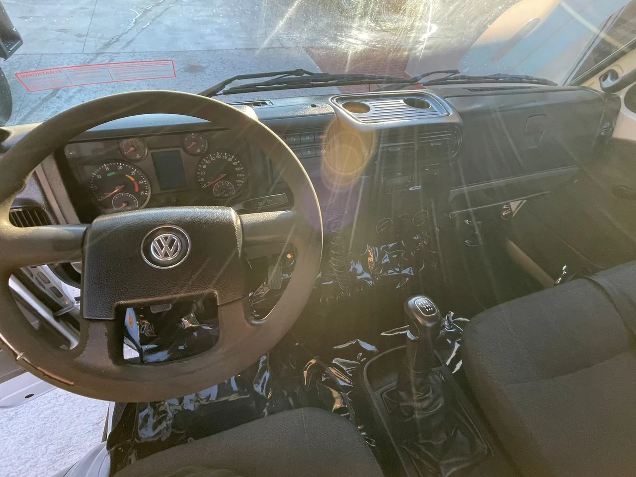 Foto 10 - Volkswagen VW 17190 Worker 2016