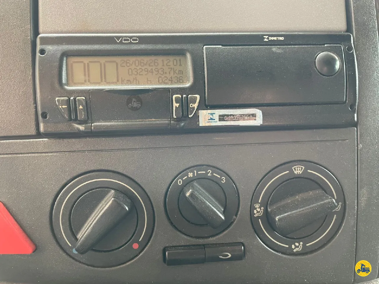 Foto 17 - Volkswagen Constellation 17.280 2016