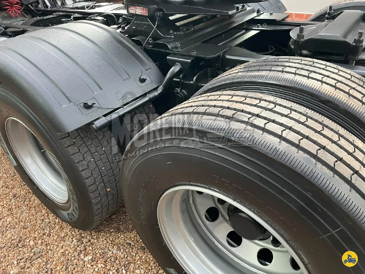 Foto 7 - Volkswagen Constellation 25.420 2016