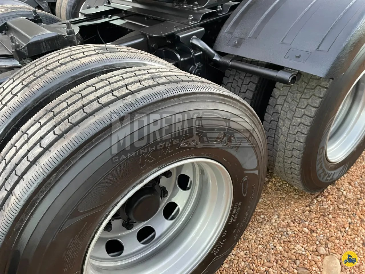 Foto 8 - Volkswagen Constellation 25.420 2016