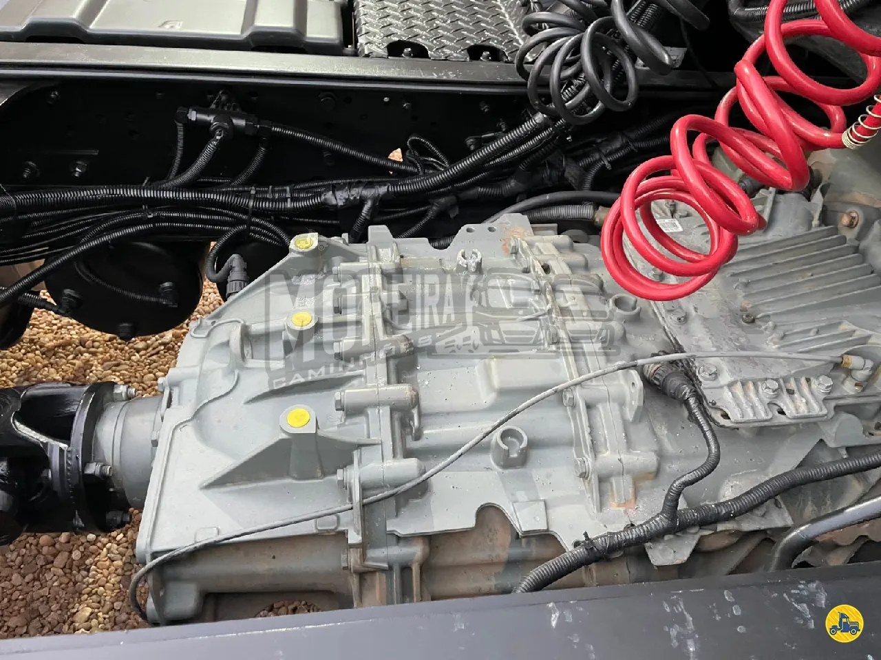 Foto 10 - Volkswagen Constellation 25.420 2016
