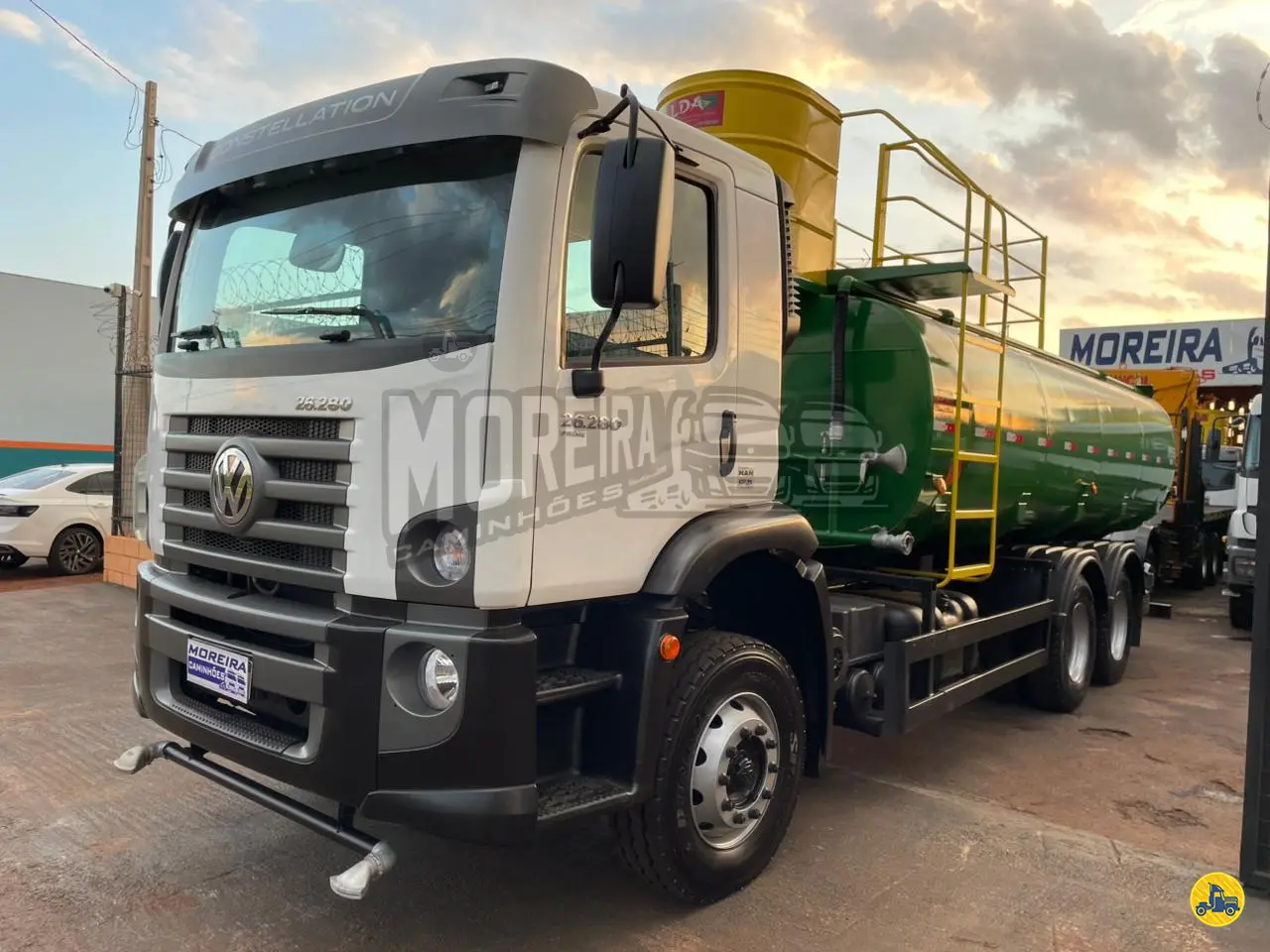 Volkswagen Constellation 26.280 2021